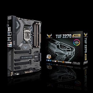 Bo mạch chủ - Mainboard Asus Tuf Z270 Mark 1