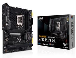 Bo mạch chủ - Mainboard Asus TUF Gaming Z790-PLUS