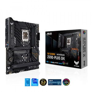 Bo mạch chủ - Mainboard Asus TUF Gaming Z690-Plus