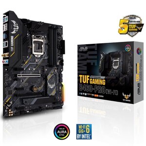 Bo mạch chủ - Mainboard Asus Tuf Gaming B460-PRO