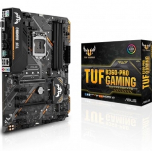 Bo mạch chủ - Mainboard Asus TUF B360 Pro Gaming