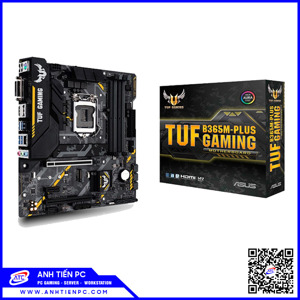 Bo mạch chủ - Mainboard Asus TUF B365M-Plus Gaming