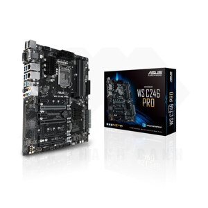 Bo mạch chủ - Mainboard Asus WS C246 PRO