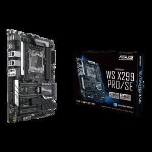 Bo mạch chủ - Mainboard Asus WS X299 PRO/SE