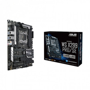 Bo mạch chủ - Mainboard Asus WS X299 PRO/SE