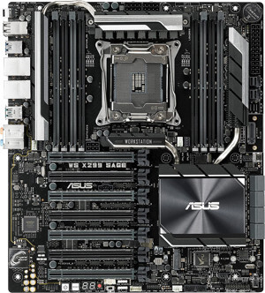 Bo mạch chủ - Mainboard Asus WS X299 SAGE