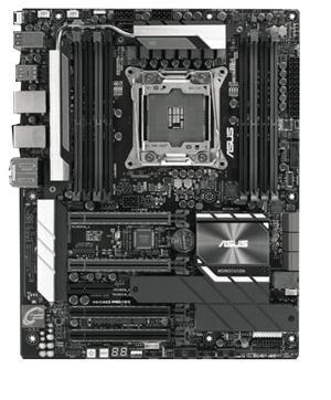 Bo mạch chủ - Mainboard Asus WS C422 PRO/SE