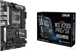 Bo mạch chủ - Mainboard Asus WS-X299 Pro