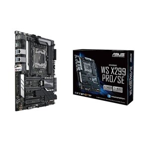 Bo mạch chủ - Mainboard Asus WS X299 PRO/SE