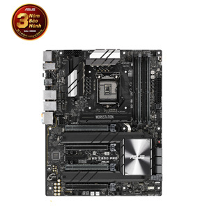 Bo mạch chủ - Mainboard Asus WS Z390 Pro