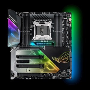 Bo mạch chủ - Mainboard Asus X299 ROG Rampage VI Extreme