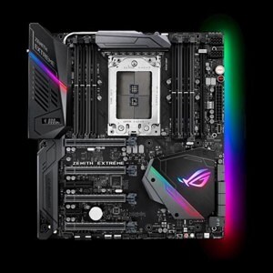 Bo mạch chủ - Mainboard Asus X399 Rog Zenith Extreme