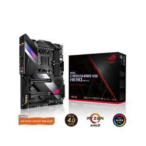 Bo mạch chủ - Mainboard Asus X570 ROG CROSSHAIR VIII HERO Wifi (AMD)