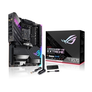 Bo mạch chủ - Mainboard Asus X570 ROG CROSSHAIR VIII EXTREME