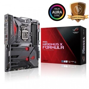 Bo mạch chủ - Mainboard Asus Z370 ROG Maximus X Formula