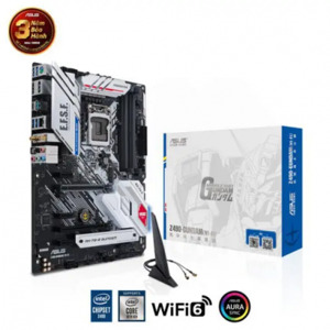 Bo mạch chủ - Mainboard Asus Z490 Gundam Wifi