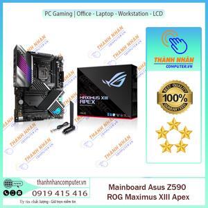 Bo mạch chủ - Mainboard Asus Z590 ROG Maximus XIII Apex