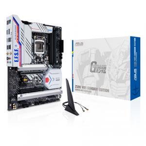 Bo mạch chủ - Mainboard Asus Z590 WIFI GUNDAM Edition