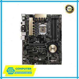 Bo mạch chủ Mainboard ASUS Z97-PRO