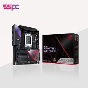 Bo mạch chủ - Mainboard Asus Zenith II Extreme Alpha