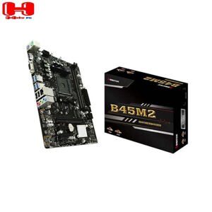 Bo mạch chủ - Mainboard Biostar B350 (B45M2)