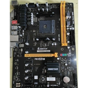 Bo mạch chủ - Mainboard Biostar B350 (B45M2)