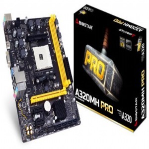 Bo mạch chủ - Mainboard Biostar A320MH PRO