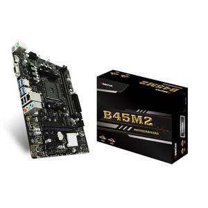 Bo mạch chủ - Mainboard Biostar B350 (B45M2)