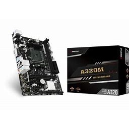 Bo mạch chủ - Mainboard Biostar A320MH PRO