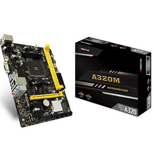 Bo mạch chủ - Mainboard Biostar A320MH PRO