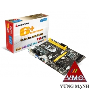 Bo mạch chủ - Mainboard Biostar TB85