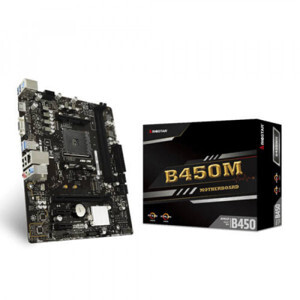 Bo mạch chủ - Mainboard BIOSTAR B450MH