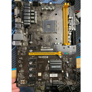 Bo mạch chủ - Mainboard Biostar TB85