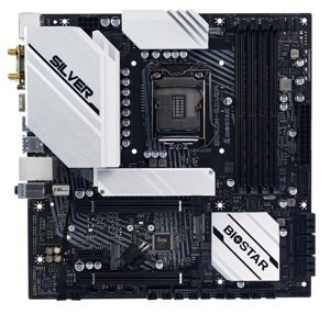 Bo mạch chủ - Mainboard BIOSTAR B560M