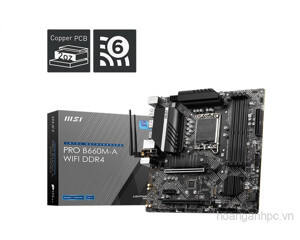 Bo mạch chủ - Mainboard Biostar H510MH/E