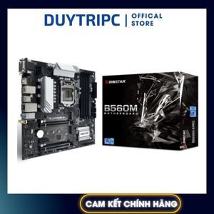 Bo mạch chủ - Mainboard Biostar B560MX-E Pro