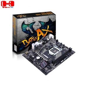 Bo mạch chủ - Mainboard Colorful Battle-AX B365M-HD PRO V21