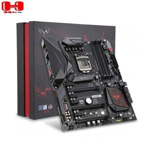 Bo mạch chủ - Mainboard Colorful iGame Z270 Ymir X