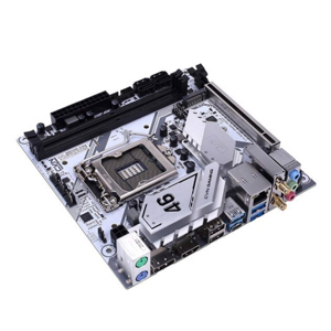 Bo mạch chủ - Mainboard Colorful B460I Gaming Frozen V20