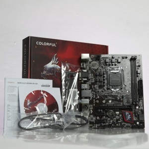 Bo mạch chủ - Mainboard Colorful Axe C.B250M-HD V20