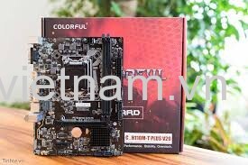 Bo mạch chủ - Mainboard Colorful H110M-T Plus V20