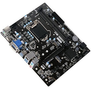 Bo mạch chủ - Mainboard ECS B460H6-M22