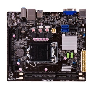 Bo mạch chủ - Mainboard Foxconn H81MD