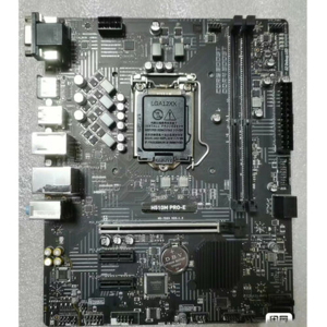 Bo mạch chủ - Mainboard Galax H510M