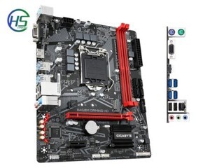Bo mạch chủ - Mainboard Gigabyte B460M Gaming HD