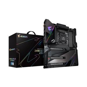 Bo mạch chủ - Mainboard Gigabyte Z490 Aorus Xtreme