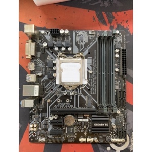 Bo mạch chủ - Mainboard Gigabyte Z370M DS3H