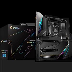 Bo mạch chủ - Mainboard Gigabyte Z590 Aorus Xtreme