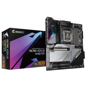 Bo mạch chủ - Mainboard Gigabyte X670E Aorus Master