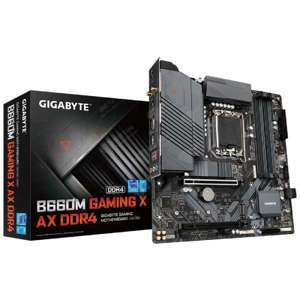 Bo mạch chủ - Mainboard Gigabyte B660M GAMING X AX